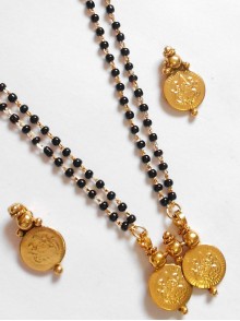 Temple Mangalsutra